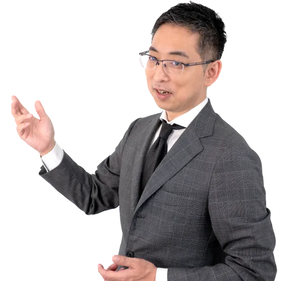 講師の遠藤博文さんの写真