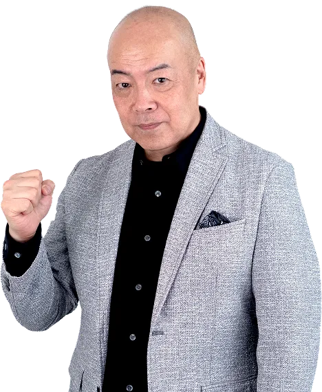 講師のアポロさんの写真