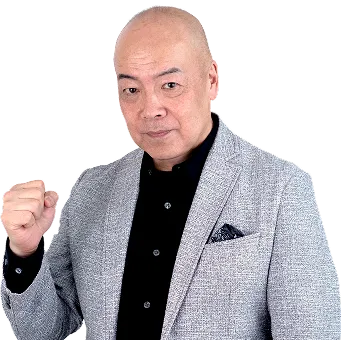 講師のアポロさんの写真