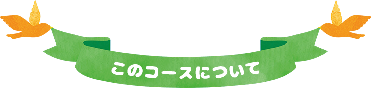 このコースについて