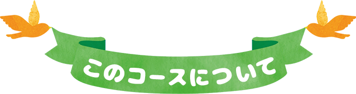 このコースについて