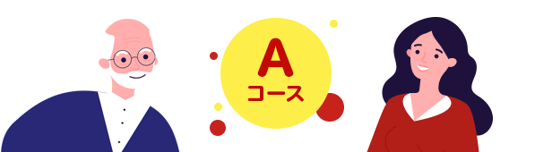 Aコース