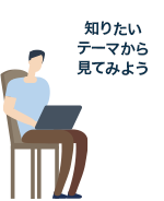 知りたいテーマから見てみよう