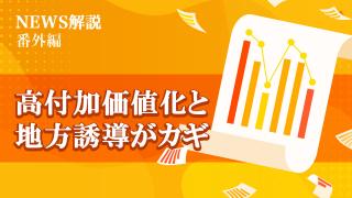 2023年8月 回復するインバウンド需要